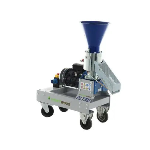 Smartwood PLT-50 – Einphasen-Elektro-Pelletpresse – Neu